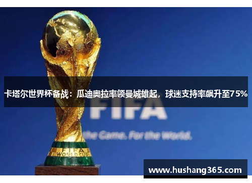 卡塔尔世界杯备战：瓜迪奥拉率领曼城雄起，球迷支持率飙升至75%