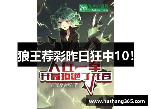 狼王荐彩昨日狂中10！